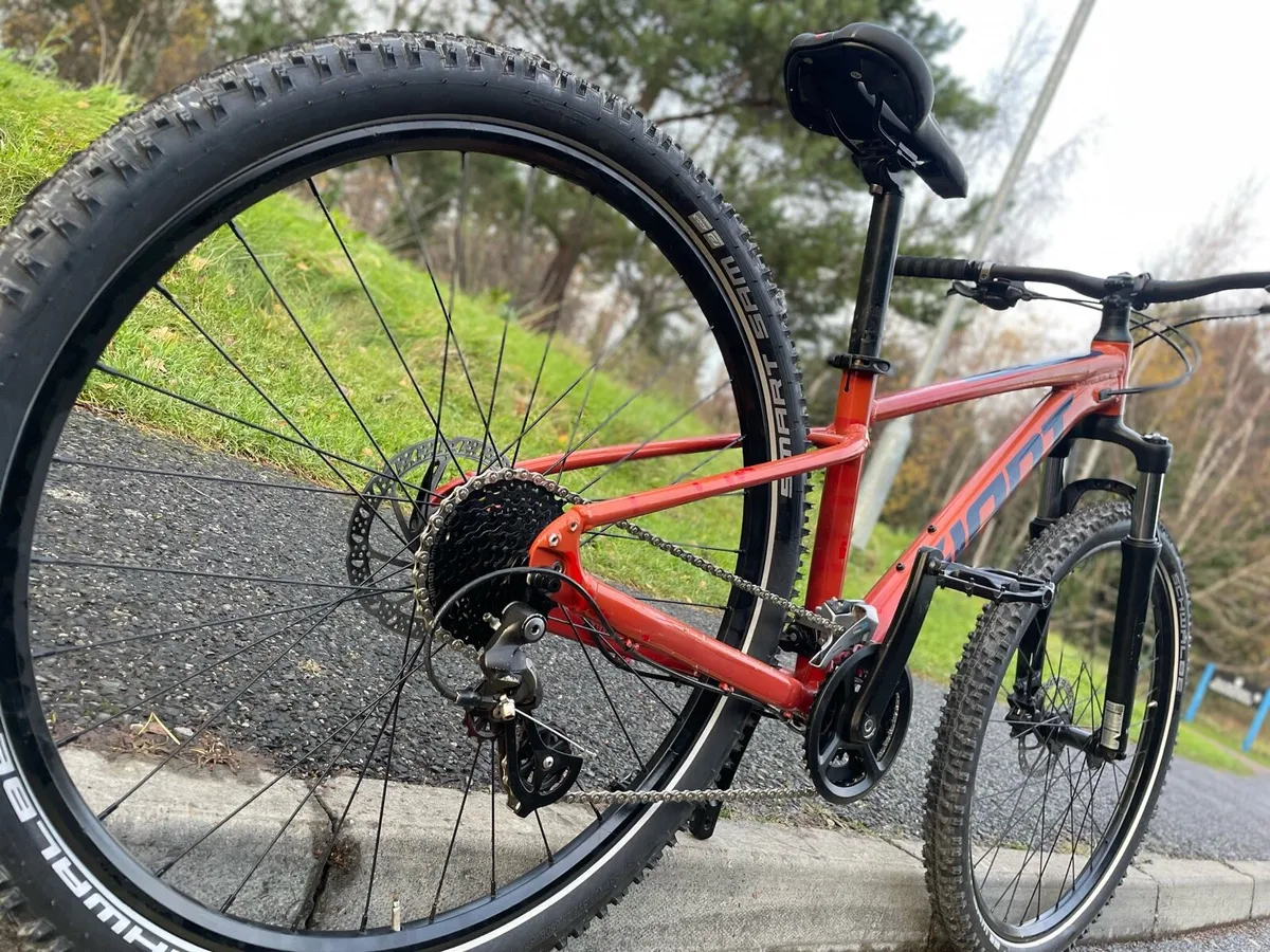 Teens Mountain Bike - Image 4