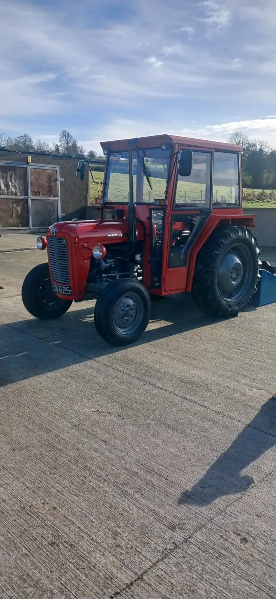 Massy Ferguson 35x - Image 1