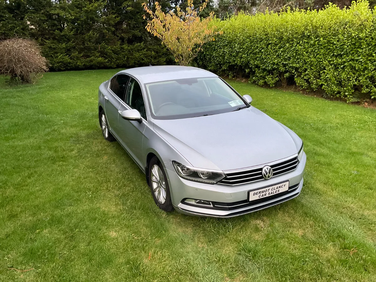 2016 Volkswagen Passat Highline Business Ed. 2.0 - Image 1
