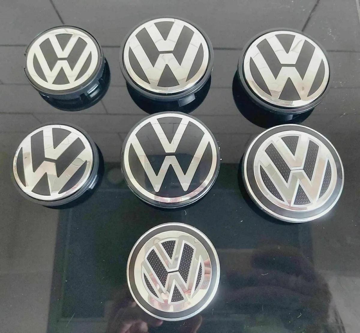 VW Caps - 7 Styles - FREE POST - Image 1