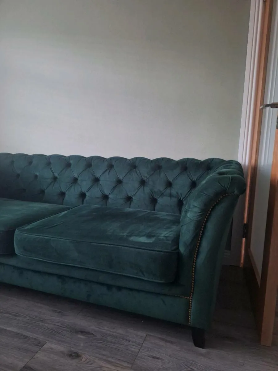 3 seater couch - Image 2