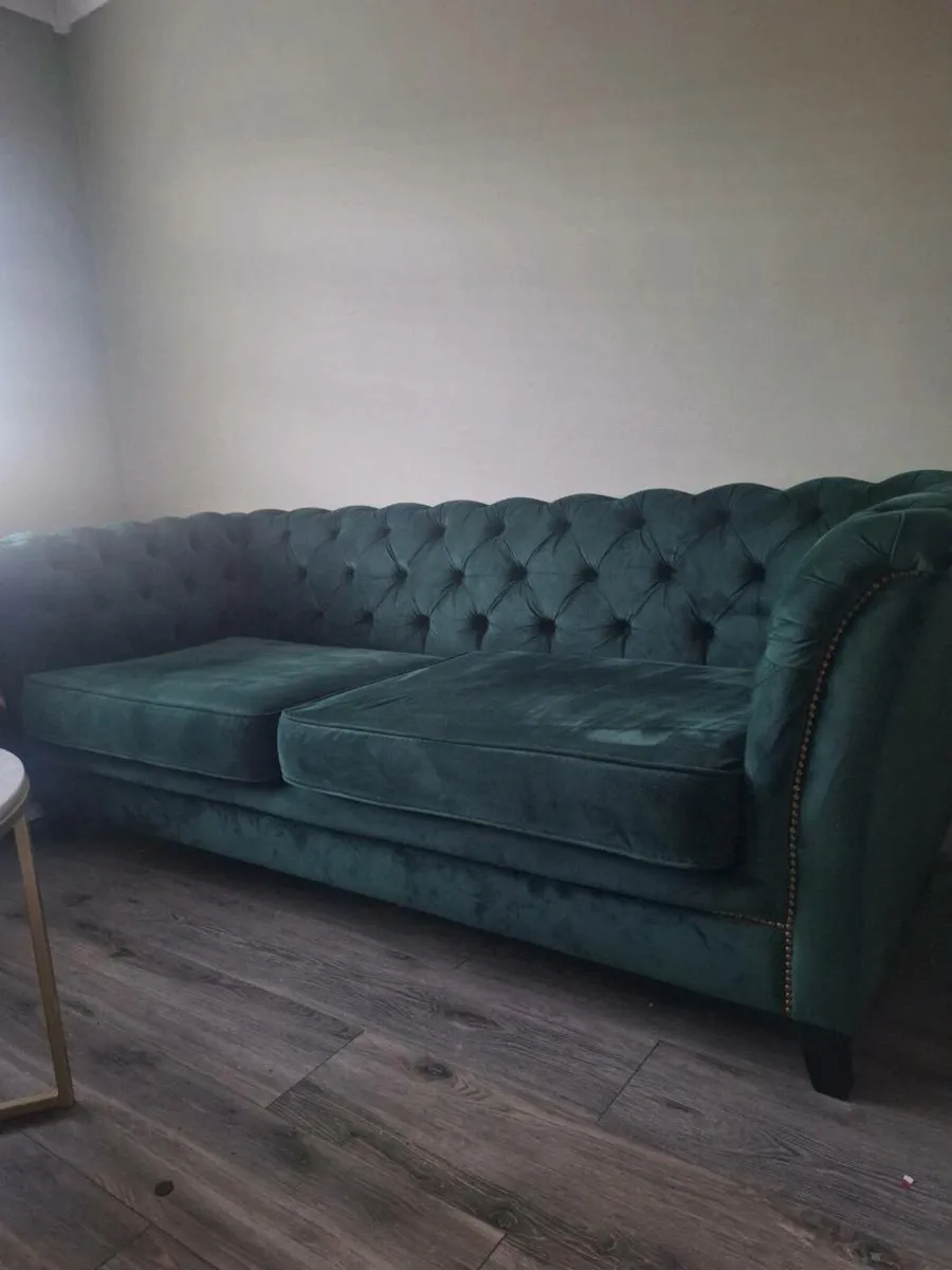 3 seater couch - Image 3