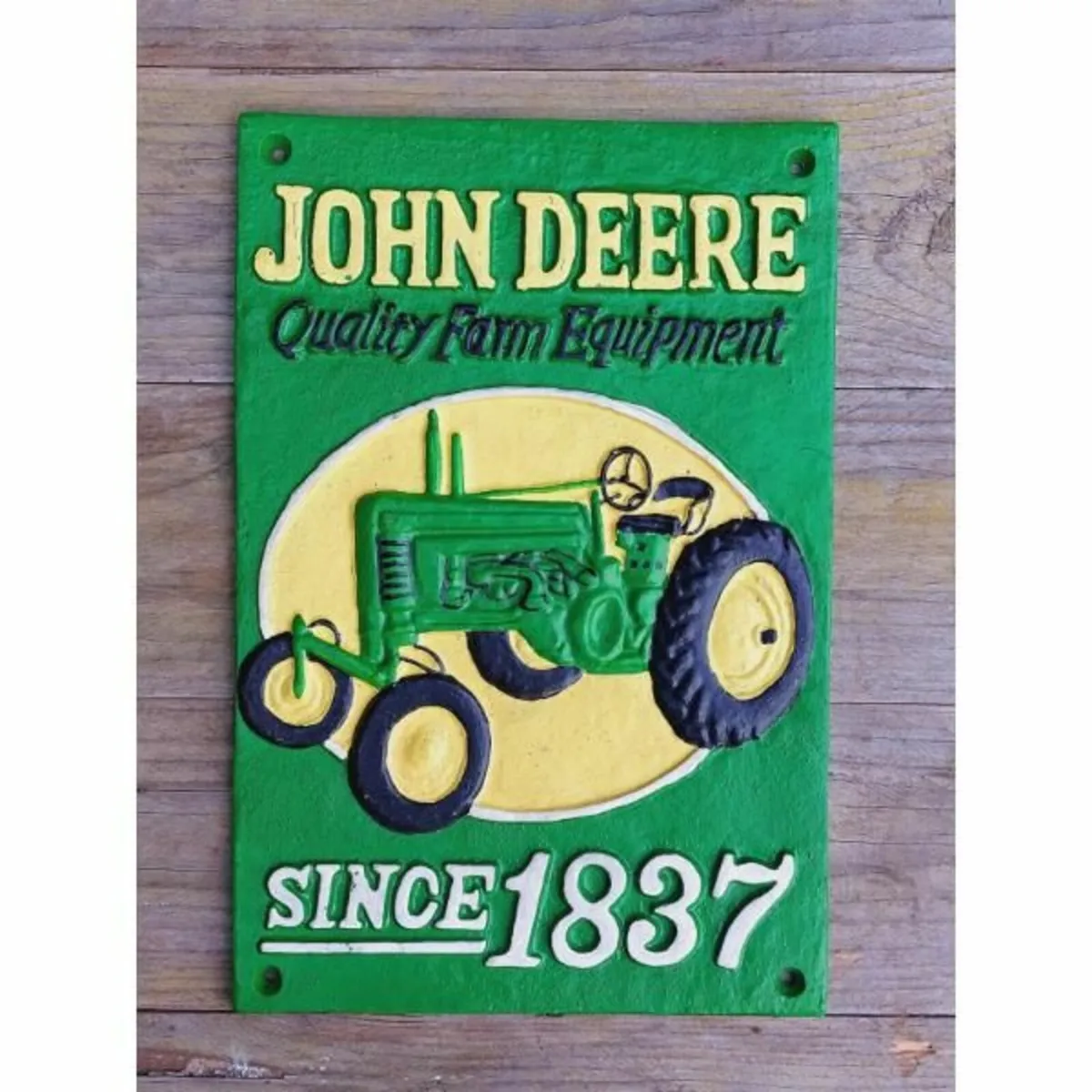 John Deere – Tractor – HS398