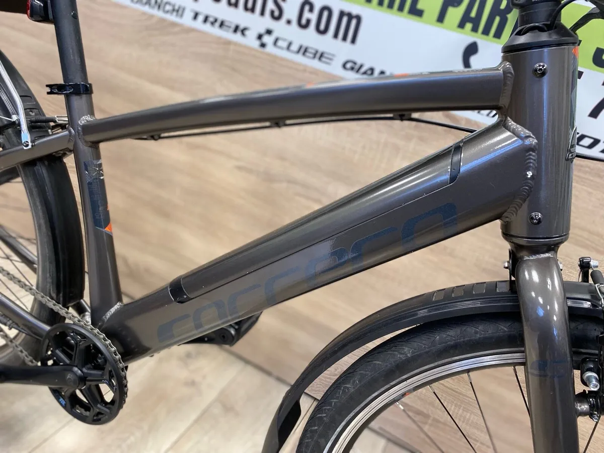 Carrera impel im-1.1 Electric Hybrid Bike - M - Image 3