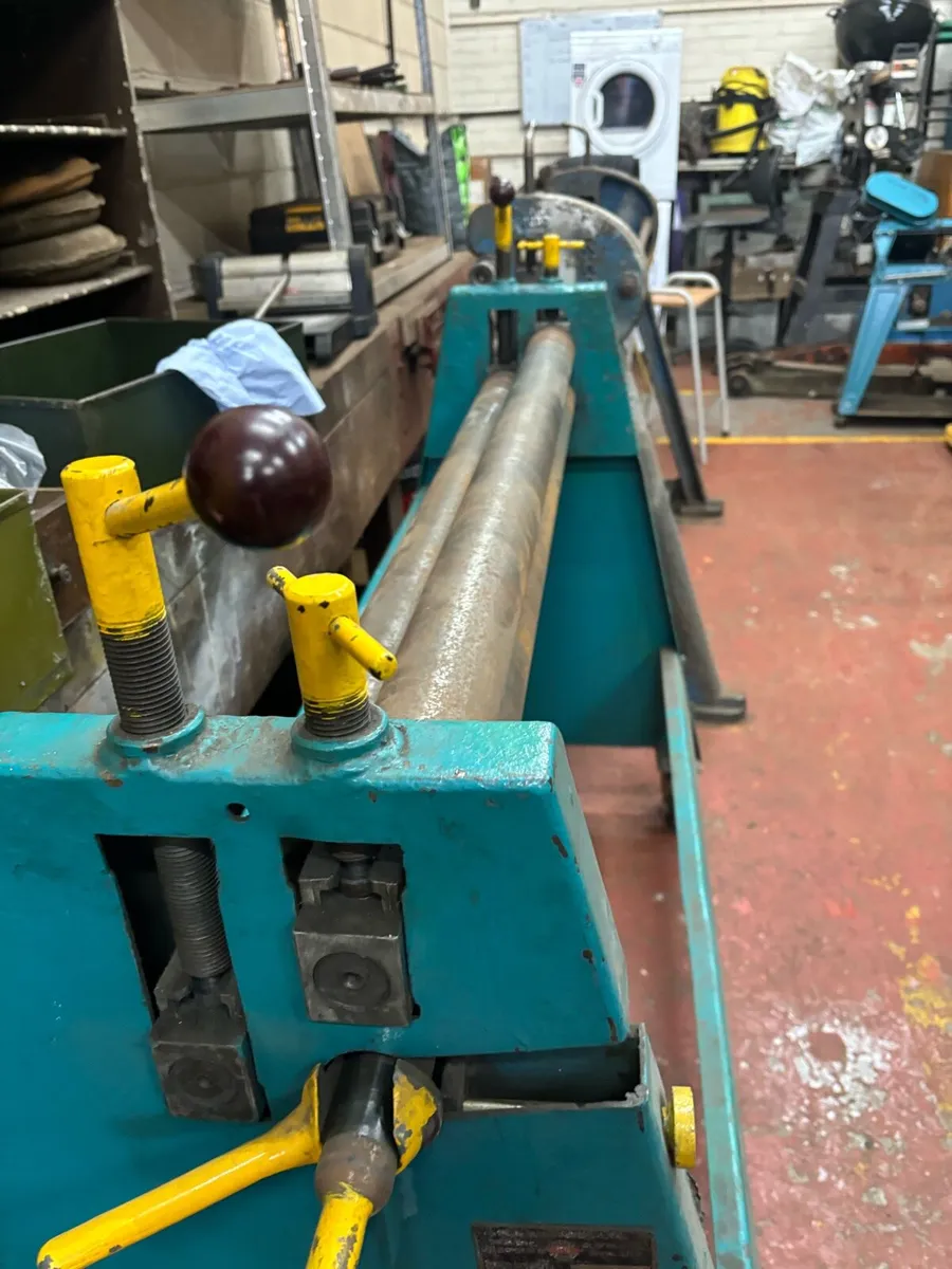 Edwards 5’ rolls  2mm capacity  free delivery - Image 1