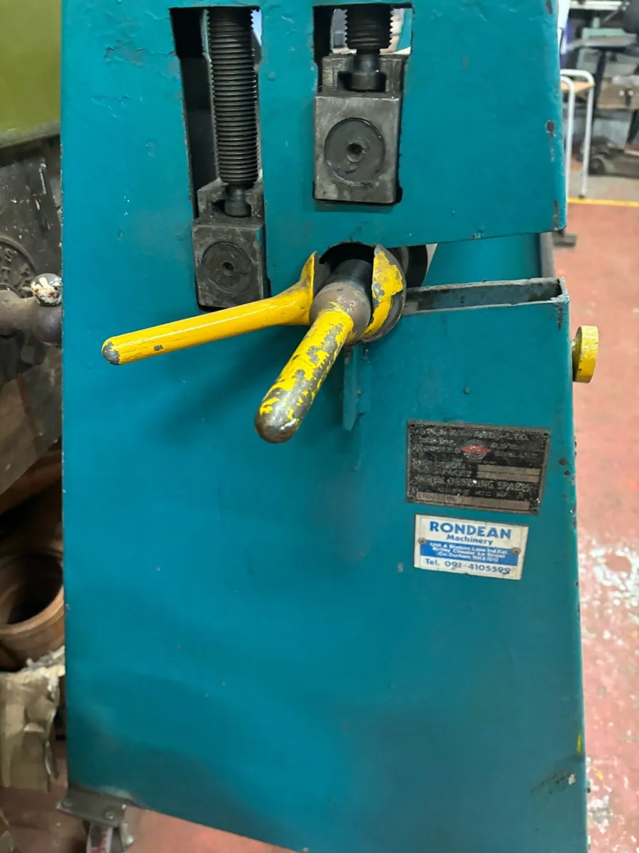 Edwards 5’ rolls  2mm capacity  free delivery - Image 2