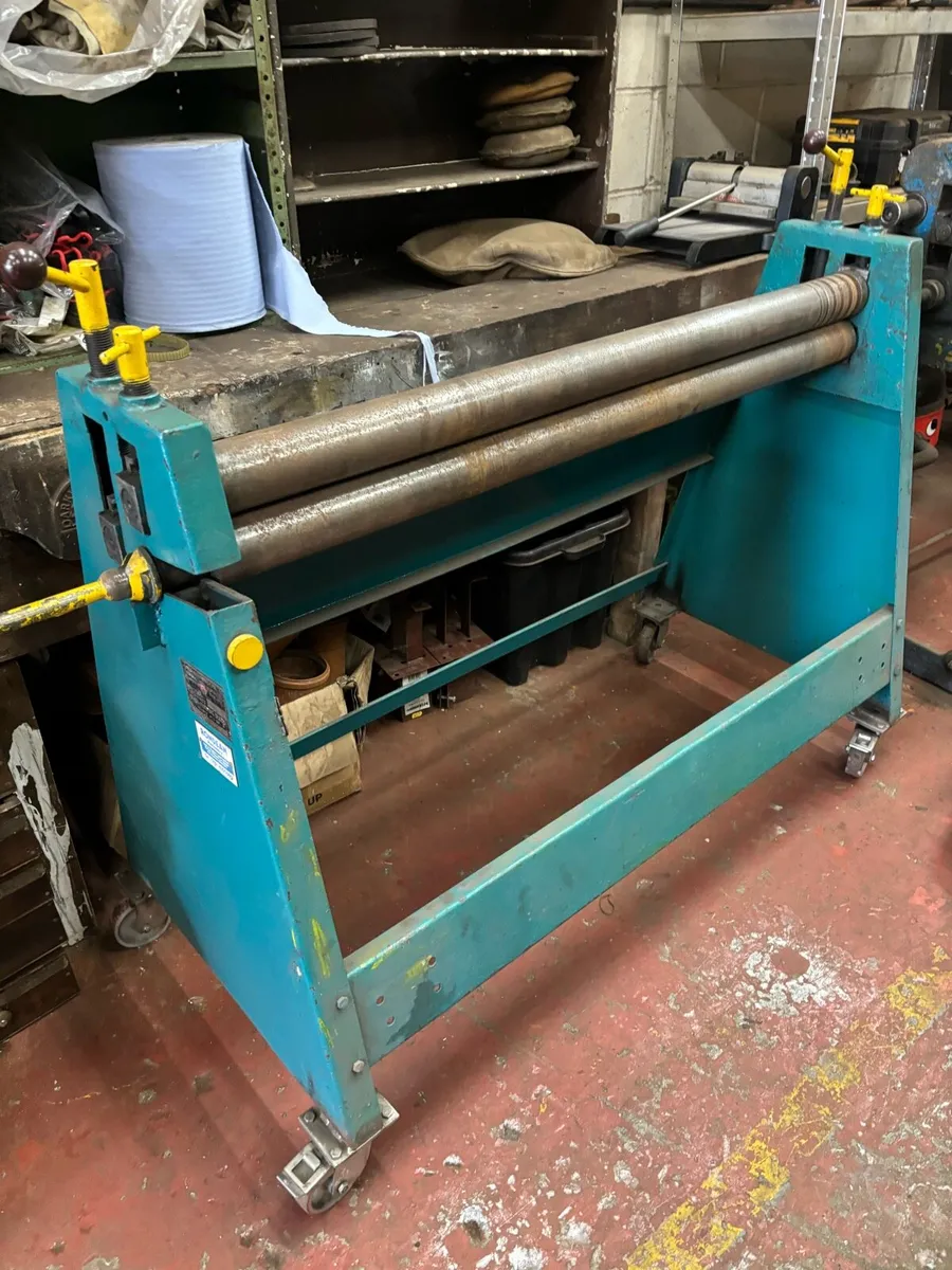 Edwards 5’ rolls  2mm capacity  free delivery - Image 3