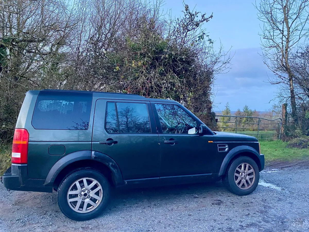 Land Rover Discovery Commercial CVRT & Tax 2026 - Image 1