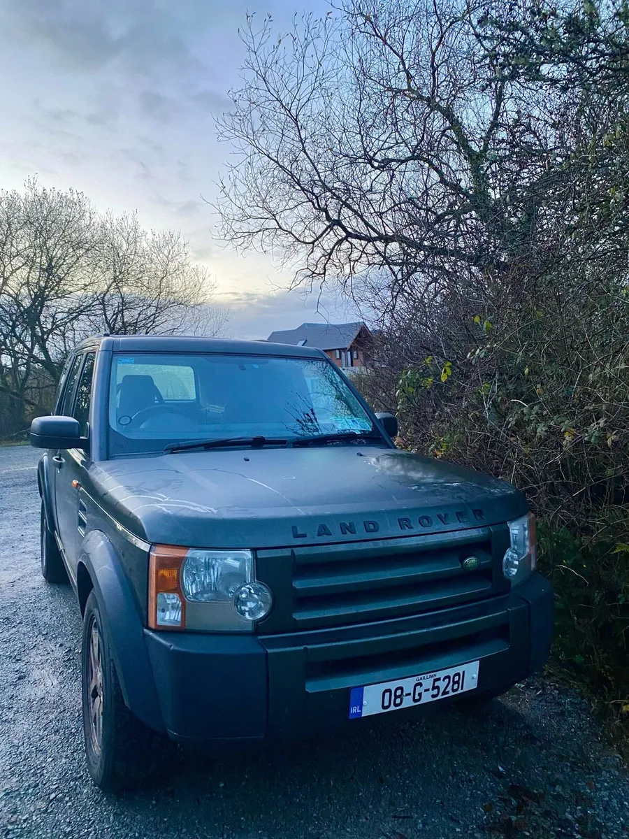 Land Rover Discovery Commercial CVRT & Tax 2026 - Image 2