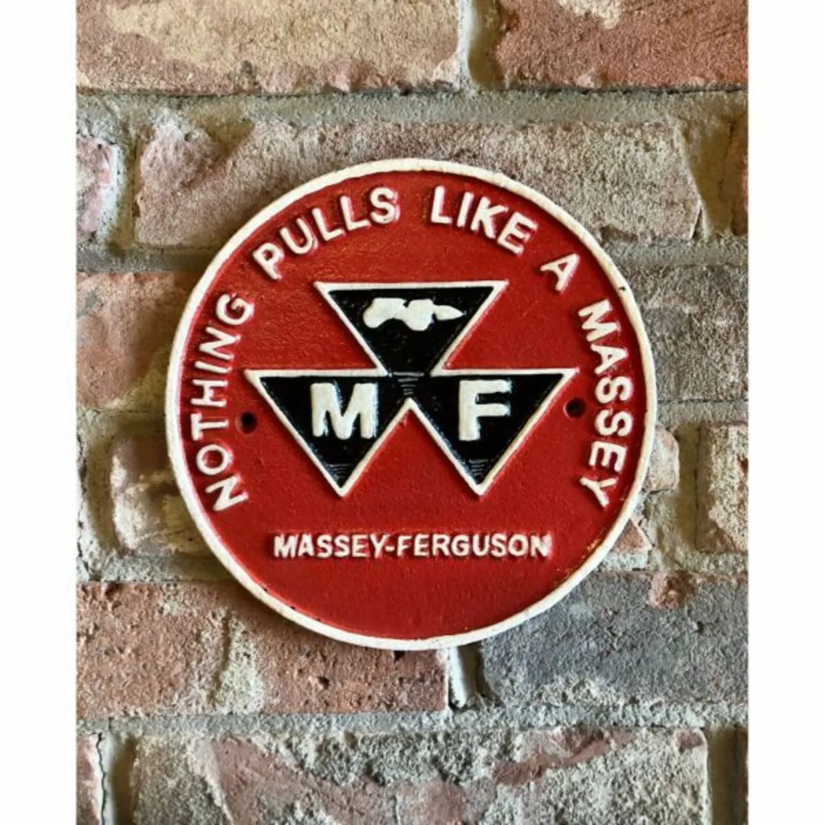 Massey Ferguson – Nothing Pulls Like A Massey – HS