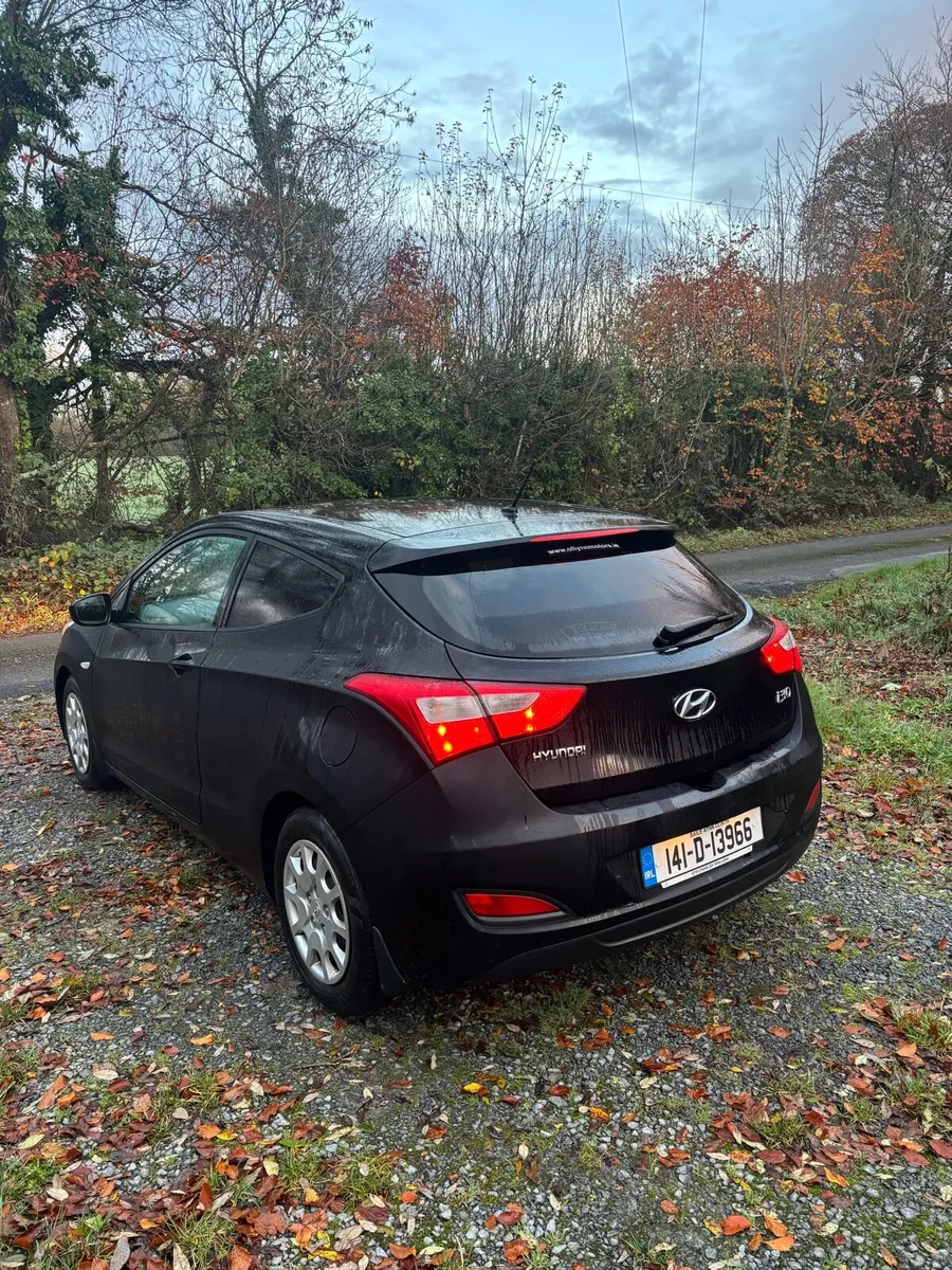 Hyundai i30 van - Image 3