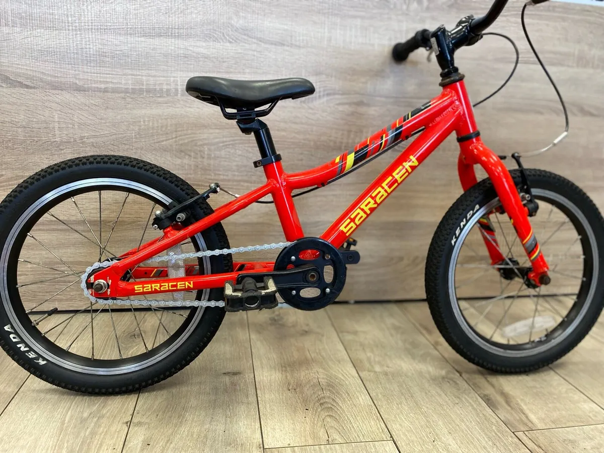 Saracen (like new) - Image 2