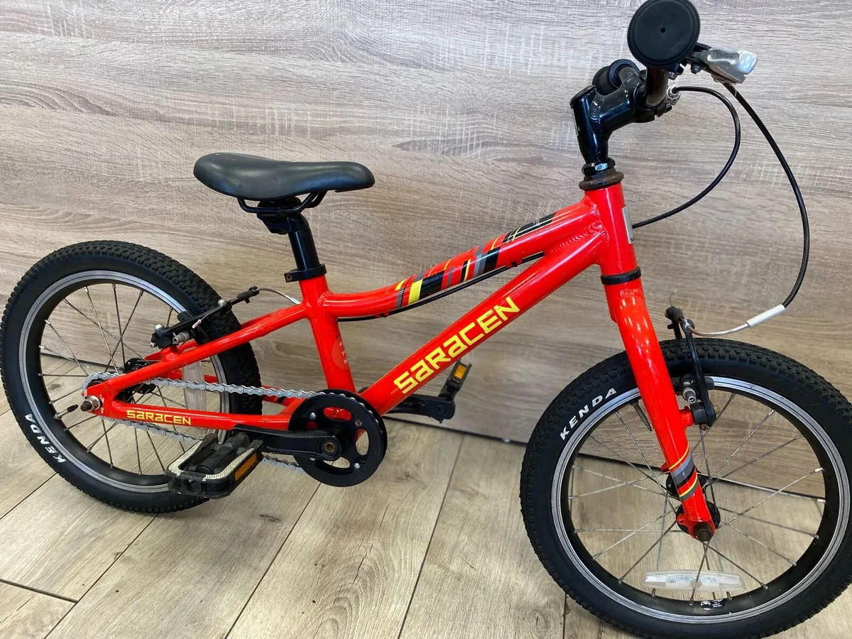 Saracen (like new) - Image 3