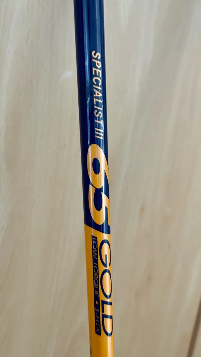 Taylormade 405 XX2 TM-Series Titanium heads. - Image 3