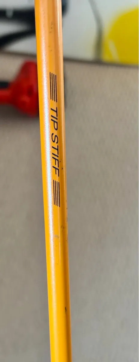 Taylormade 405 XX2 TM-Series Titanium heads. - Image 4