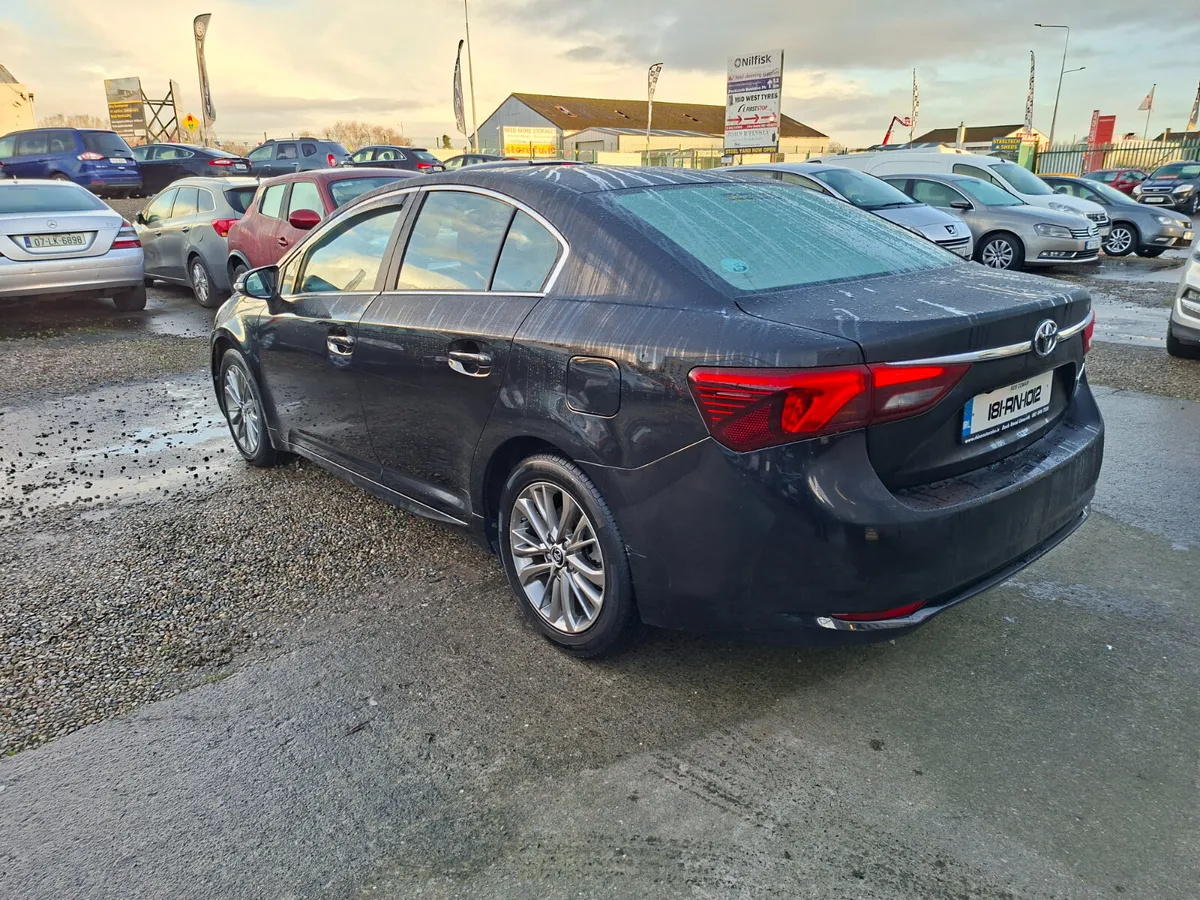 🦏 Toyota Avensis 2018 BUSINESS 🦏 - Image 2