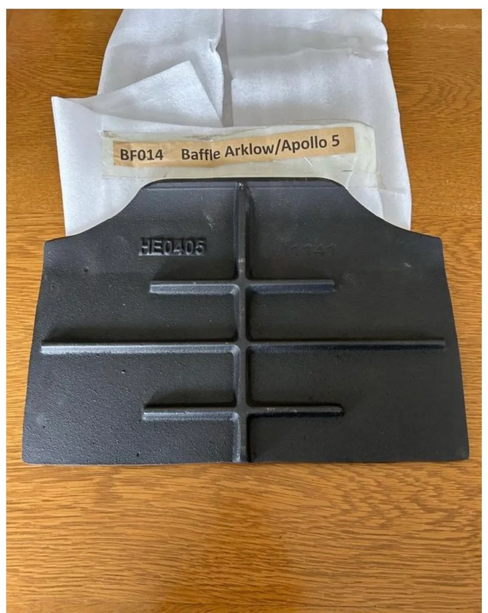 Henley Stove Grate - Image 2