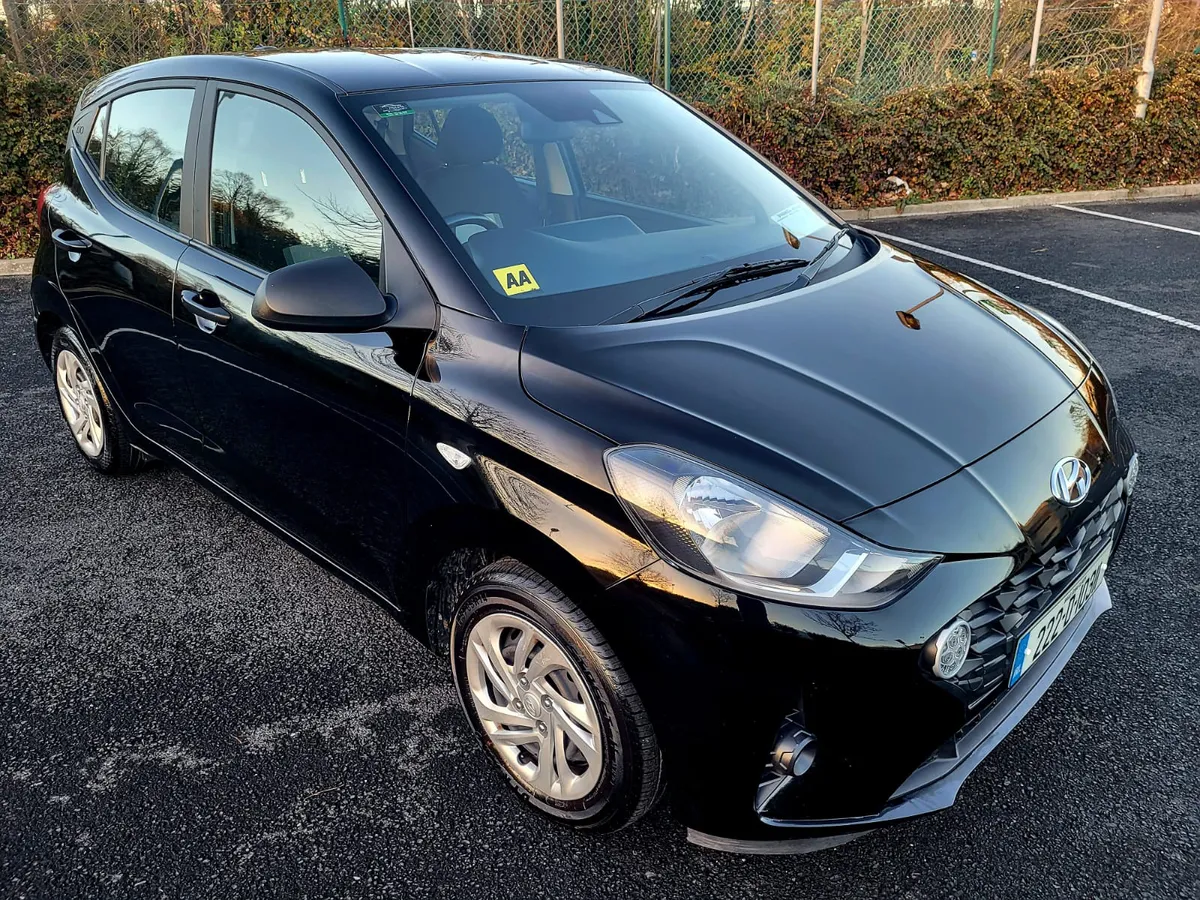 2022 HYUNDAI I10 1.0 LOW TAX - Image 1