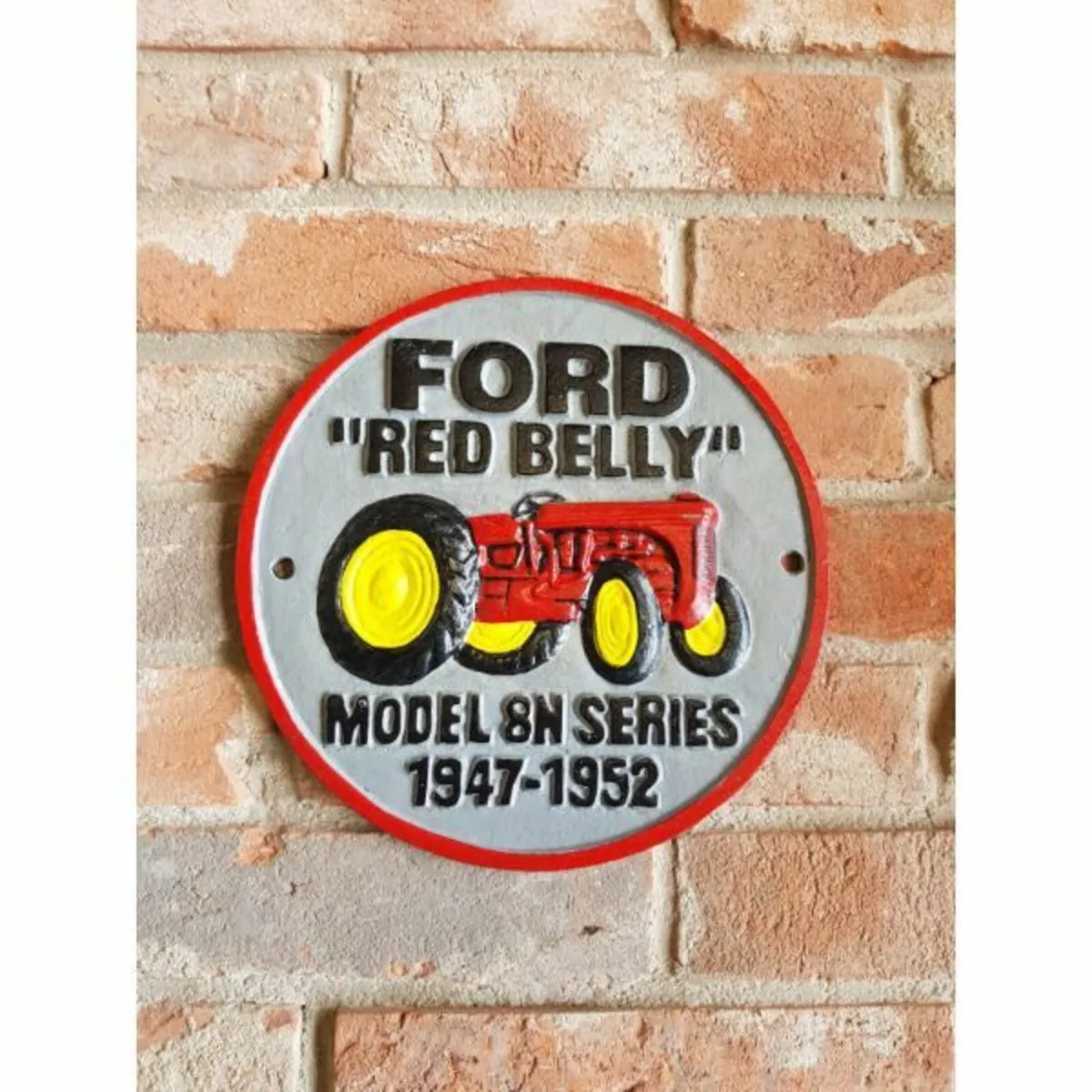 Ford Red Belly – HS99