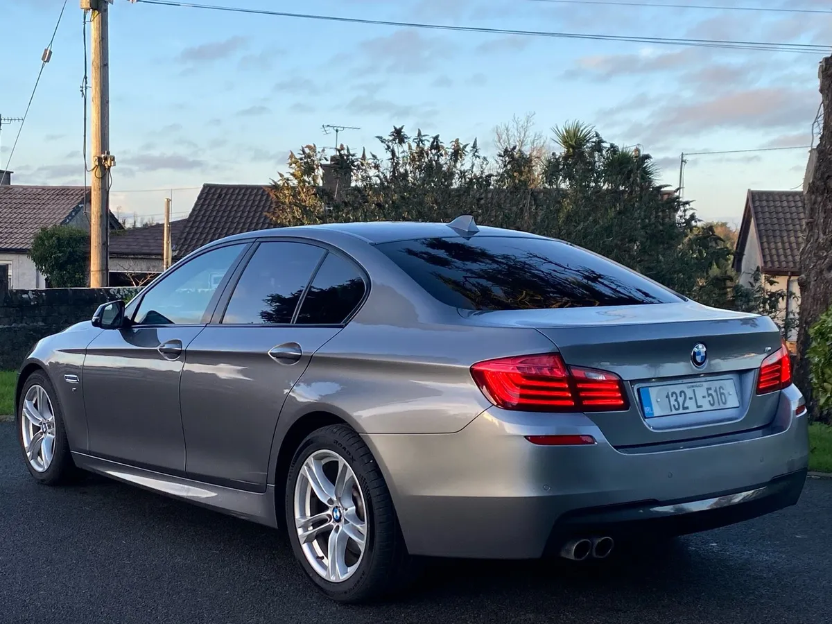 2013 Bmw 520D Lci Genuine Msport Nct 02-26 - Image 2