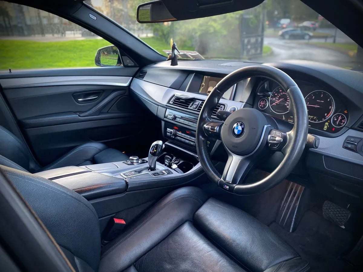 2013 Bmw 520D Lci Genuine Msport Nct 02-26 - Image 3