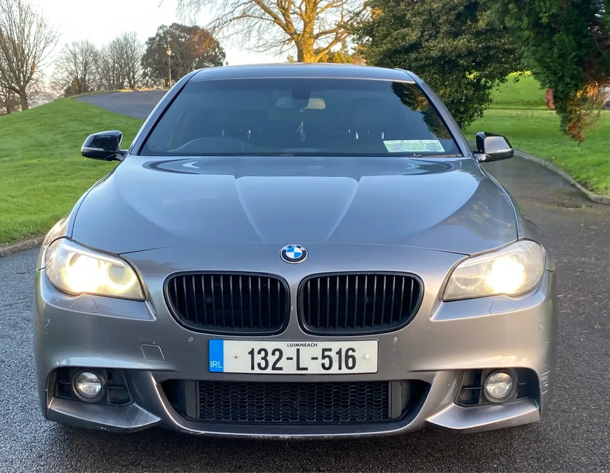 2013 Bmw 520D Lci Genuine Msport Nct 02-26 - Image 4