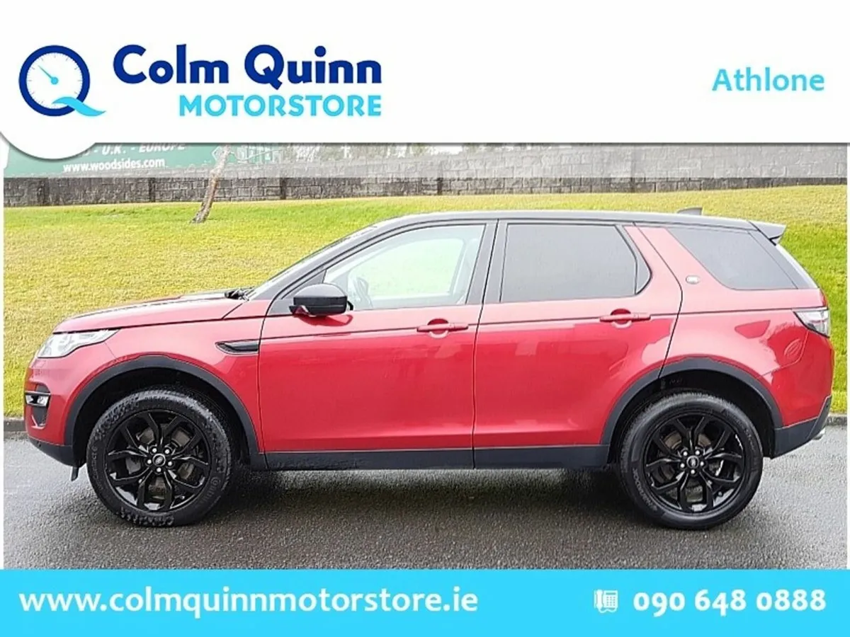 Land Rover Discovery Sport SPORT 2.0 TD4 7 SEAT AU - Image 3