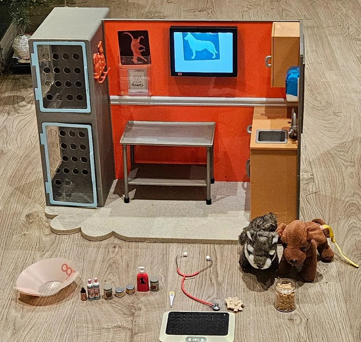 Our Generation Vet Clinic - free! - Image 1