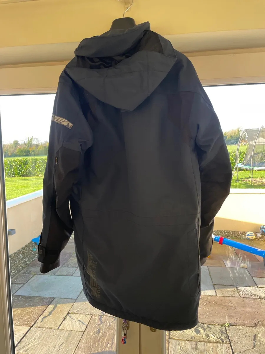 Snickers parka coat - Image 2