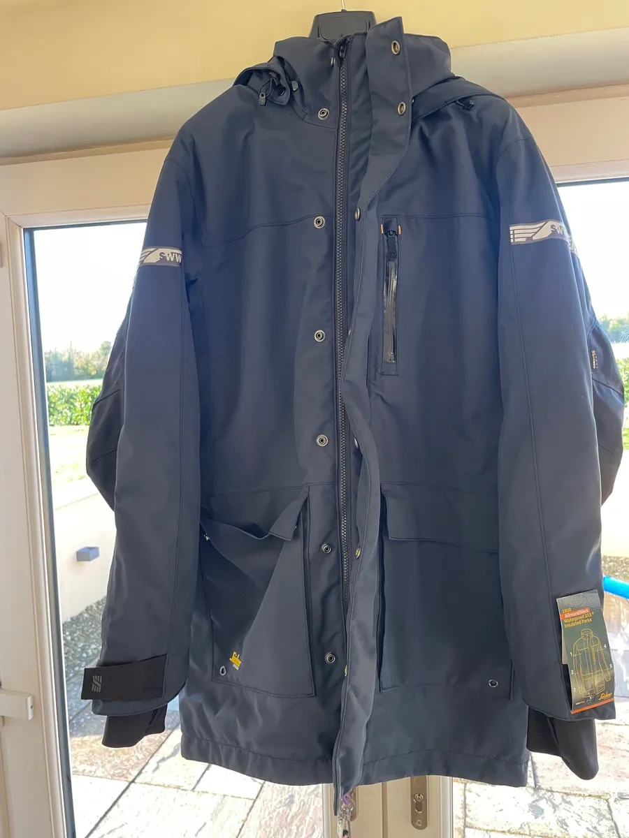 Snickers parka coat - Image 3