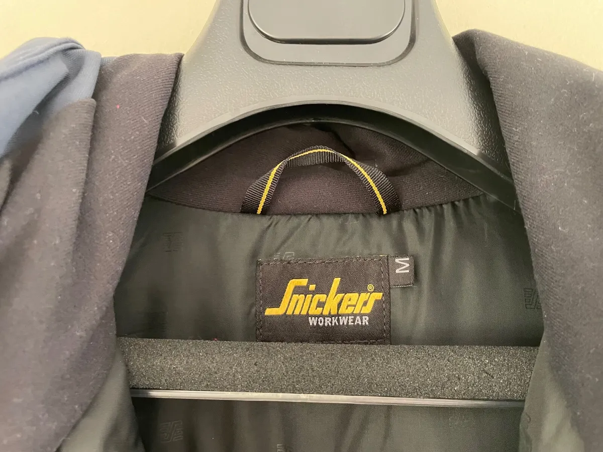 Snickers parka coat - Image 4