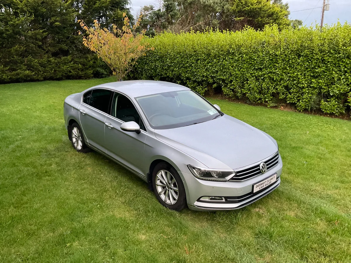 2016 Volkswagen Passat Highline Business Ed. 2.0 - Image 3