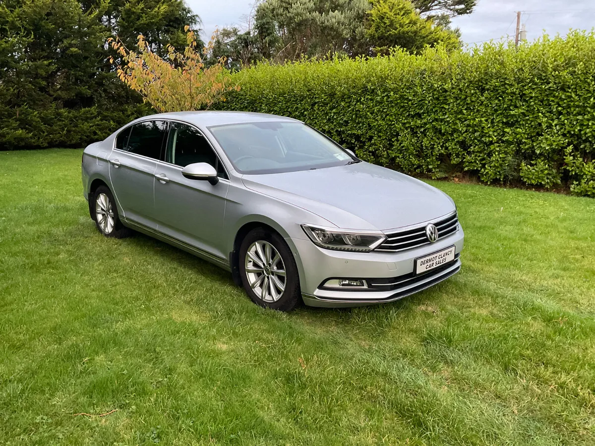 2016 Volkswagen Passat Highline Business Ed. 2.0 - Image 2
