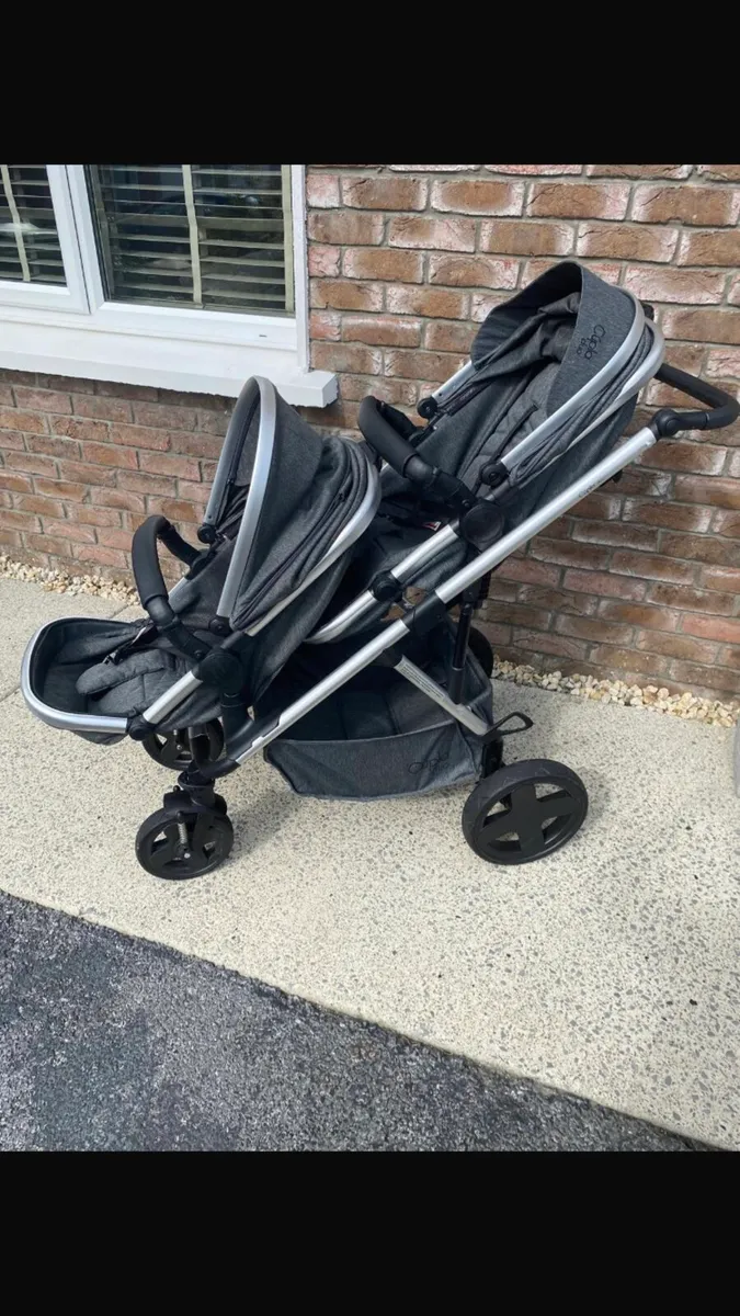 Twin buggy - Image 1