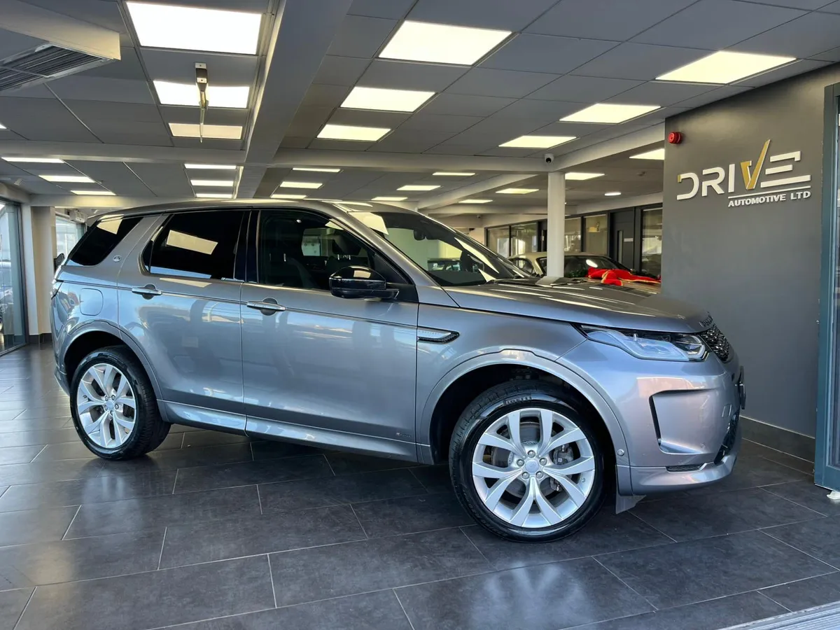 211d Landrover Discovery Sport 1.5 R-Dynamic SE*** - Image 1