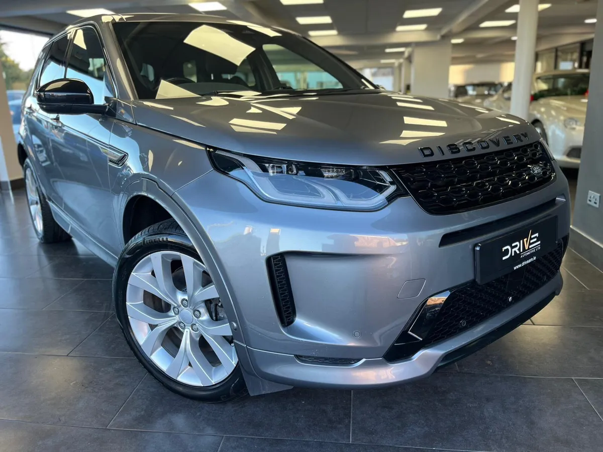 211d Landrover Discovery Sport 1.5 R-Dynamic SE*** - Image 2