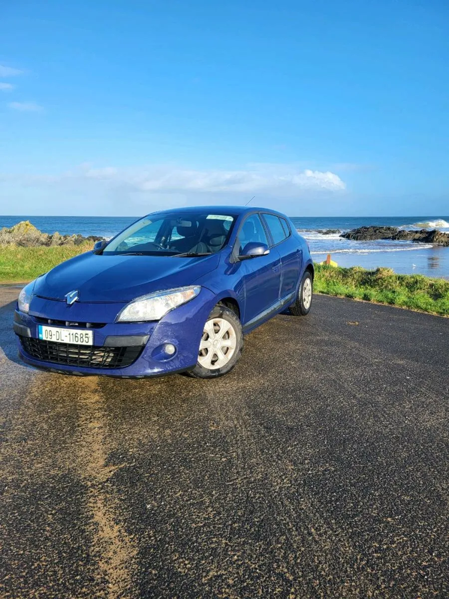 Renault megane - Image 1