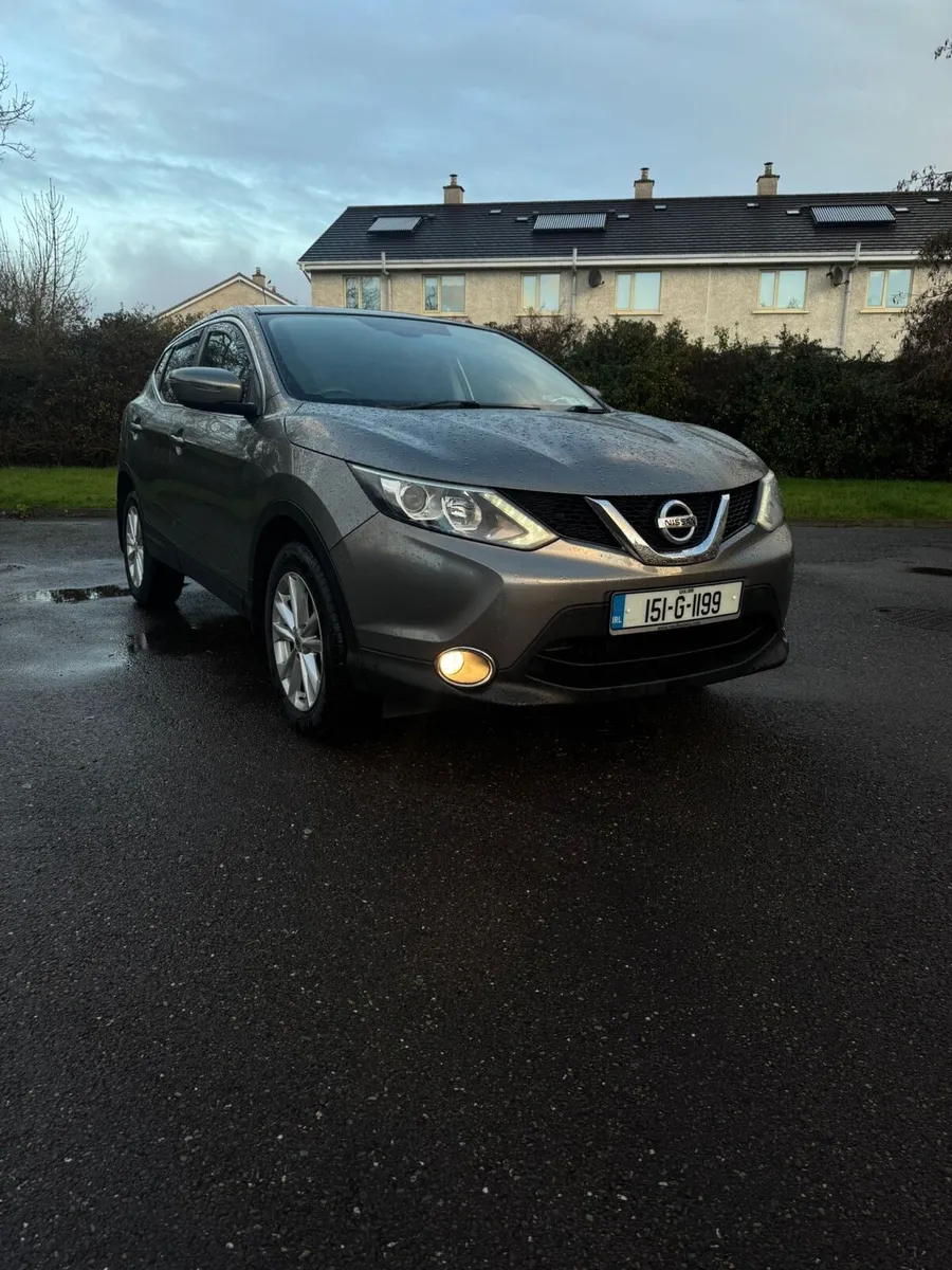 Nissan Qashqai 4WD 1.6 DSL - Image 1