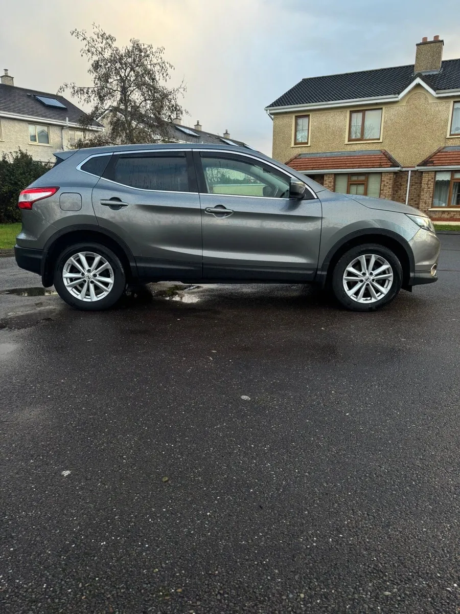 Nissan Qashqai 4WD 1.6 DSL - Image 3