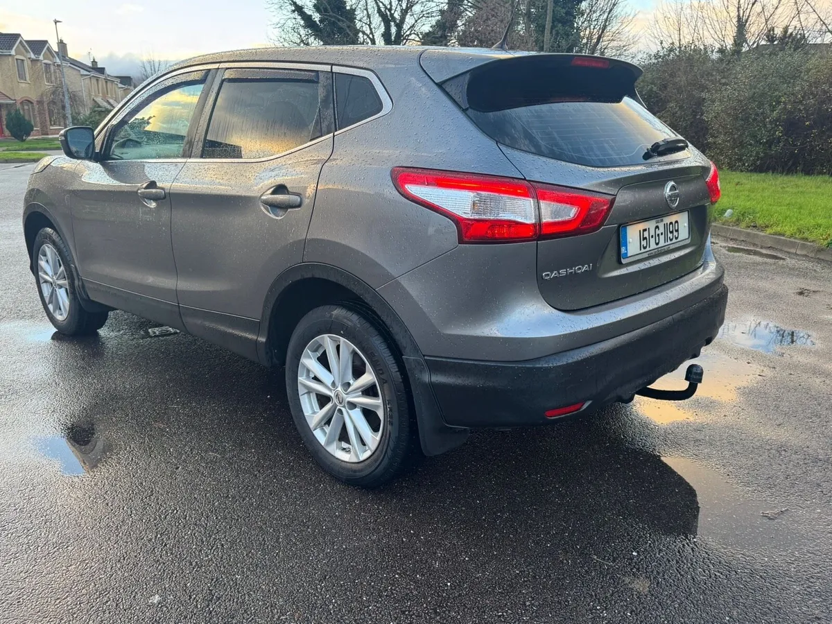 Nissan Qashqai 4WD 1.6 DSL - Image 4