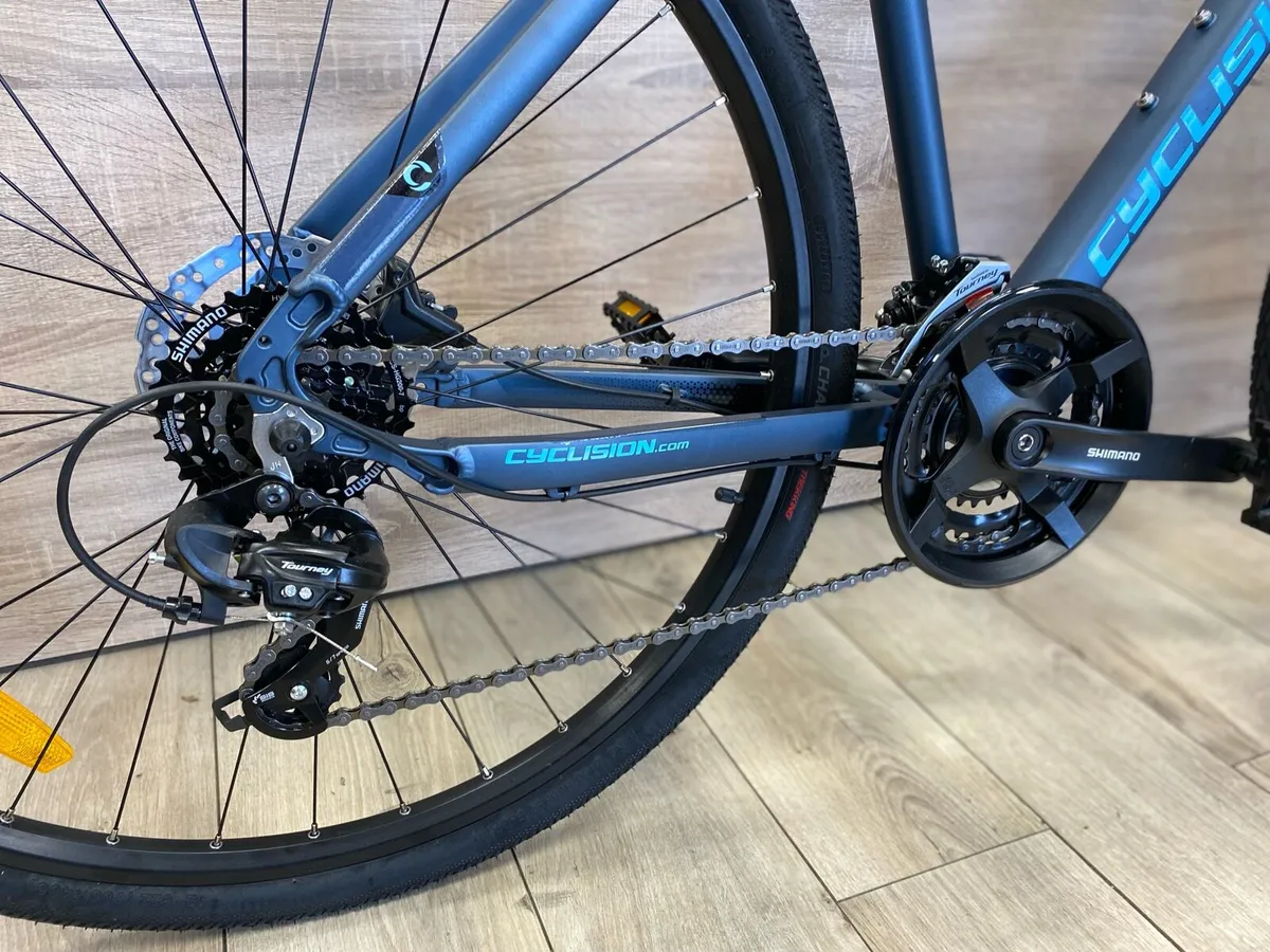 Cyclision zodin 4 (Brand new) - Image 3