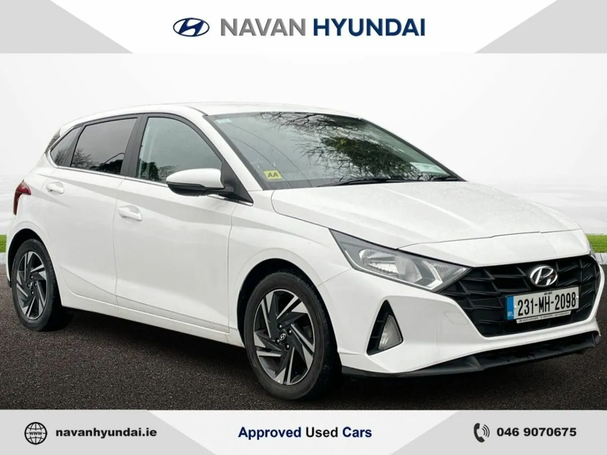 Hyundai i20 1.25i Deluxe Plus *HUGE SALE* - Image 1