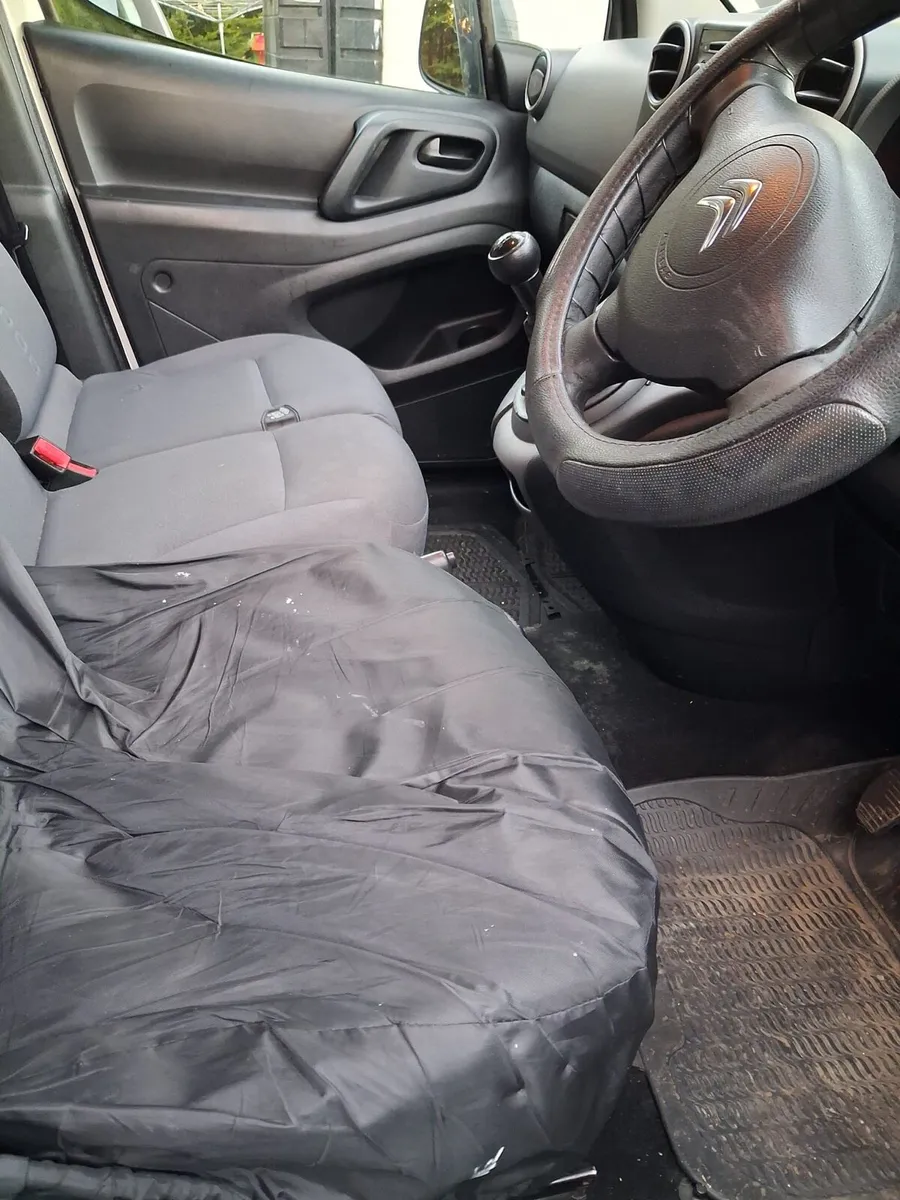 Citroen Berlingo - Image 4