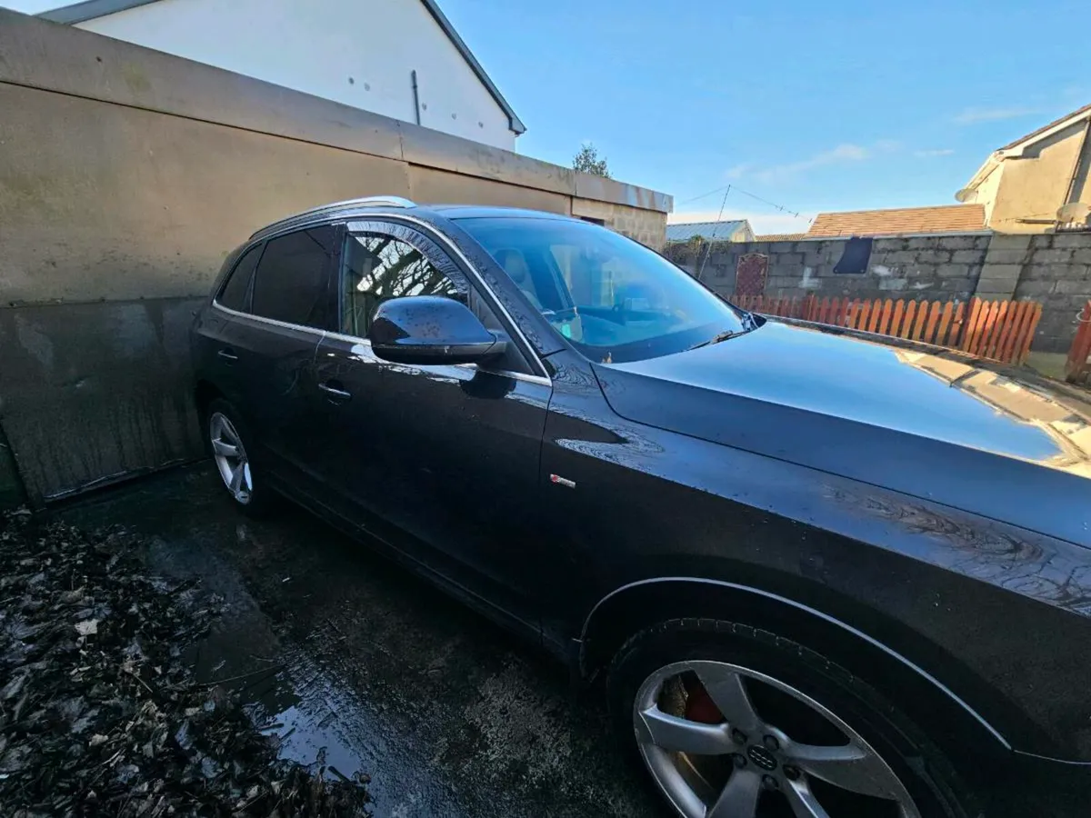 Audi  Q5 Quattro - Image 3