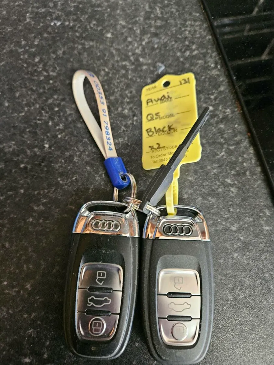 Audi  Q5 Quattro - Image 4