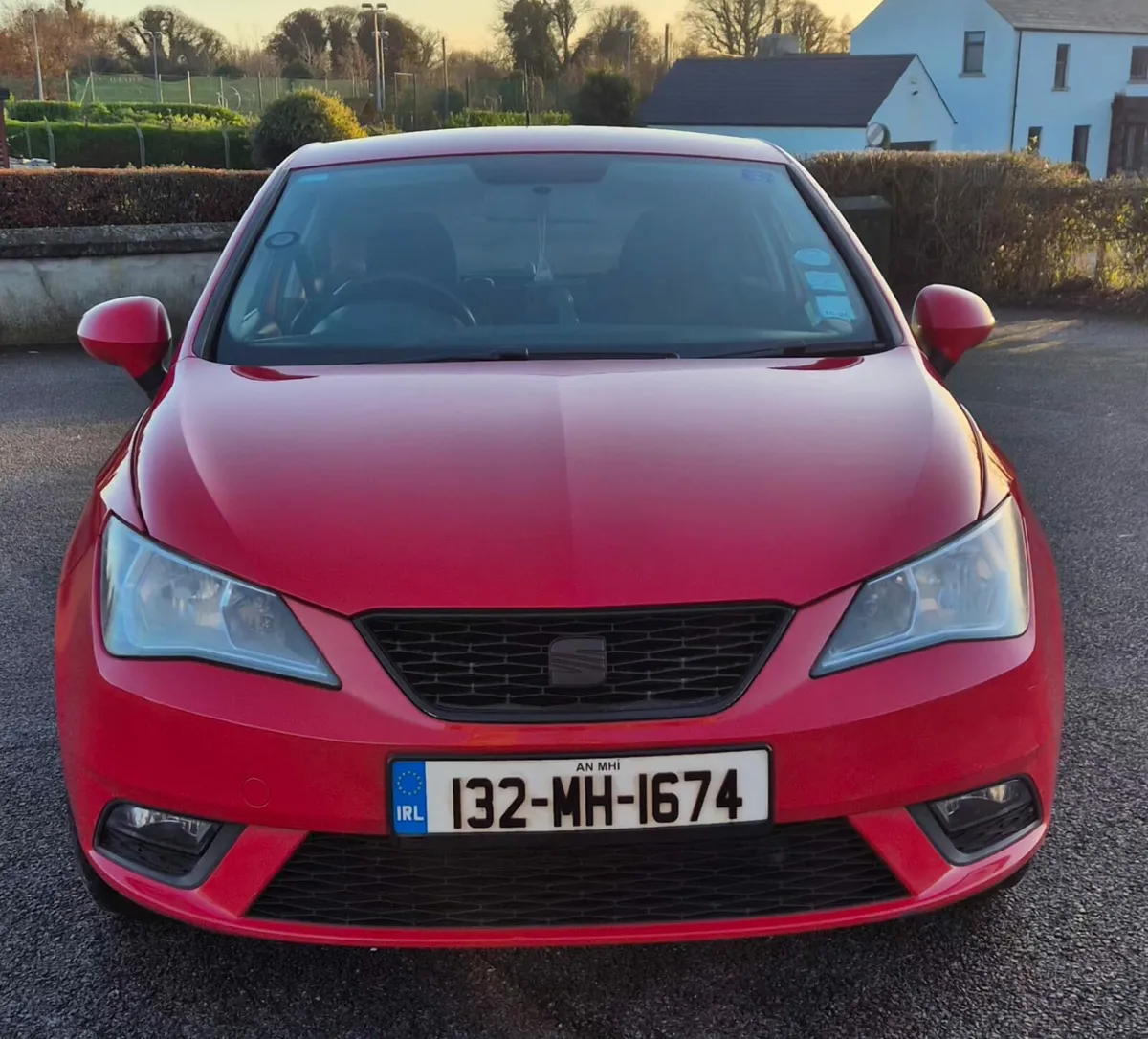 Seat Ibiza 1.4 NEW NCT TODAY €4750 - Image 2