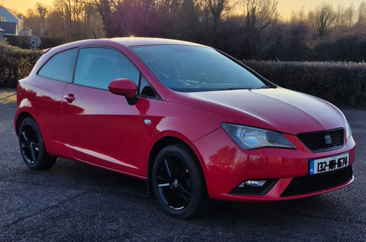 Seat Ibiza 1.4 NEW NCT TODAY €4750 - Image 3