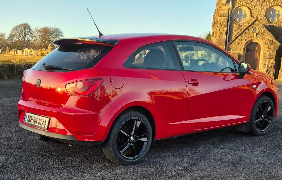 Seat Ibiza 1.4 NEW NCT TODAY €4750 - Image 4