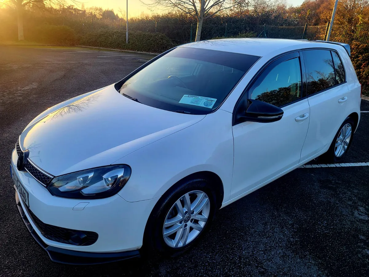 2012 VOLKSWAGEN GOLF 1.4 TSI HIGHLINE AUTO - Image 3