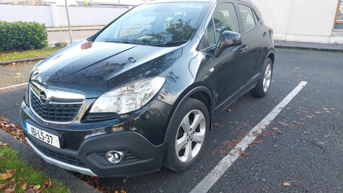 Opel Mokka 2015 - Image 1